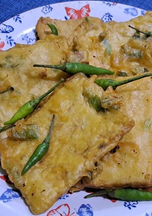 Foto resep Tempe Mendoan Endesss