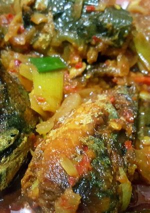 Foto resep Ikan kembung pesmol