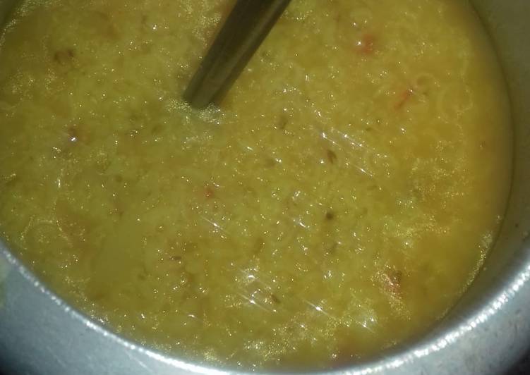 Recipe: Yummy Masala jeera Khichari