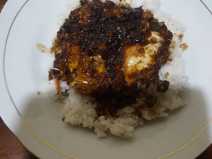 Cara Mudah Membuat Resep Nasi Telur Pontianak yang Menggugah Selera Anti Ribet, Bikin Ngiler