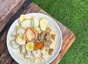 Foto resep Gultik Daging Qurban
