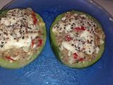 Zapallitos rellenos