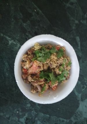 चना चाट (Chana chat recipe in Hindi) रेसिपी मुख्य फोटो