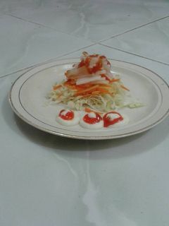 Foto resep Salad Sayur #bantumantenbaru