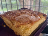 Torta de manzana