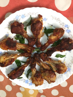 சிக்கன் ட்ரம்ஸ்டிக் (chicken Drumstick Recipe in Tamil) செய்முறை முக்கிய புகைப்படம்