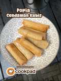 Popia Cendawan Kubis