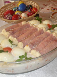 Húsvéti hidegtál recept fotója