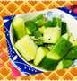 Simple Way Make Recipe Chinese cucumber salad that is Can Pamper Your Tongue, Tasty}