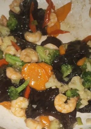 Foto resep Cap cay ala lestoran