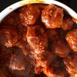 Albóndigas con tomate🍛