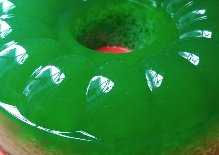 Puding lumut