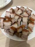 Babi Samcan Panggang (Siobak)