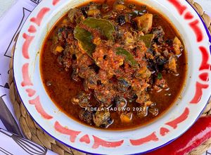 Foto resep Krengsengan Kreco Pedas (TIPS Anti Amis)