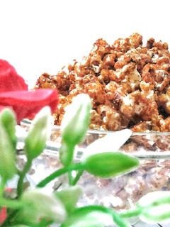 Foto resep Popcorn Caramel ala Cinema