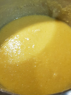 Una foto de Puré de verduras Mcc