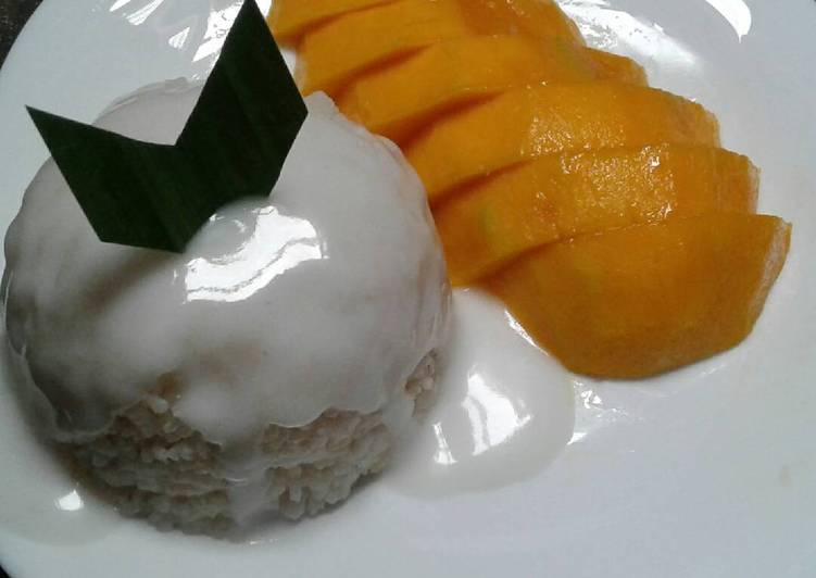 Langkah Mudah untuk Menyiapkan Rice manggo yang Bikin Ngiler