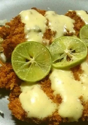 รูปของ 🍋ไก่กรอบซอสมะนาว🍋