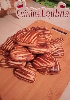 صورة لوصفة قالات بعطر الشكولا