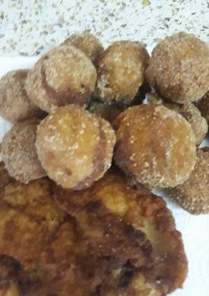 صورة لوصفة بطاطا محشيه جبنة