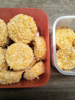 Foto resep Nugget Ayam