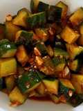 Spicy Cucumber Salad