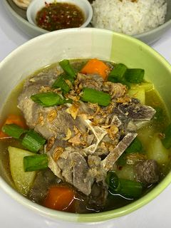 Foto resep Sop Buntut