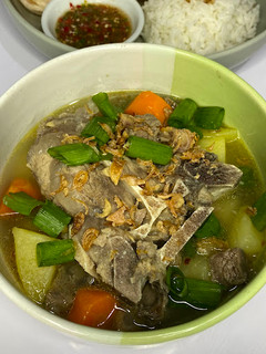Foto resep Sop Buntut
