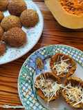 Pancake Oat Labu Kuning Mommylicious