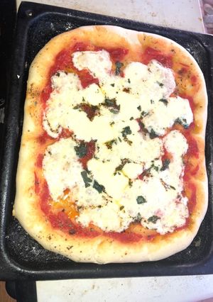 Una foto de Pizza express 😋