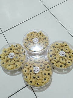 Foto resep Kue kering semprit
