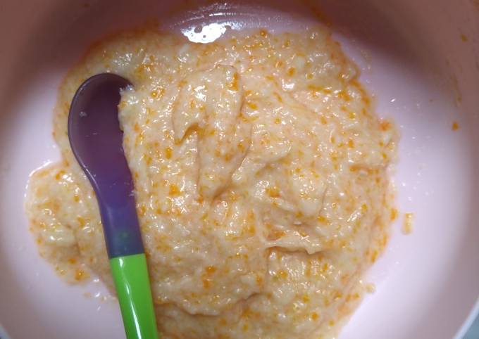 MPASI 6 bulan Chick n Chiz