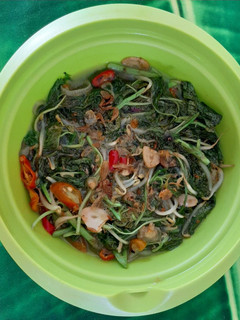 Foto resep Bobor Bayam