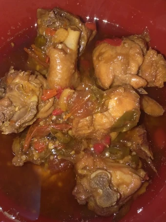 Langkah Gampang Menyiapkan Resep Ayam kecap enak yang  Bikin Ketagihan Anti Ribet, Bikin Ngiler