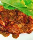 Filete de pollo con Salsa de yogurt al ají 🥵🇨🇱
