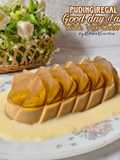 Puding Regal Goodday Latte with Vla Cheese