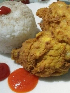 Foto resep Ayam Kentucky Renyah diluar Lembut didalam