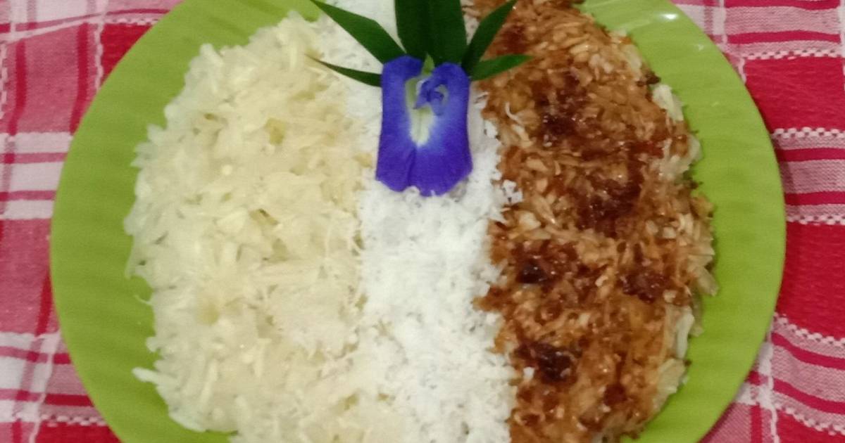 Resep Sawut Singkong 3 Rasa Paling Praktis dan Simple