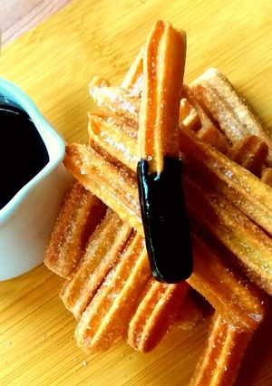 รูปของ Churros~🍫
