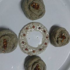 Jwar idli A picture of Jwar idli.