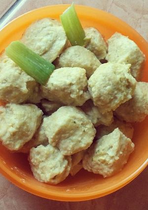 Foto resep Bakso Tempe (MPASI)