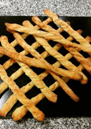 Una foto de Palitos Italianos Saborisados