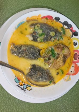 Foto resep Mangut lele
