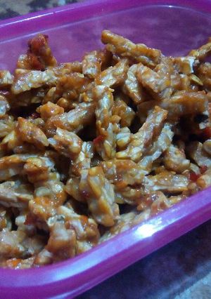 Foto resep Tempe Orek / Korek Simpel