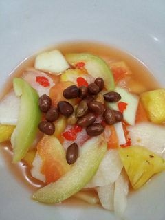 Foto resep Asinan buah suegerr