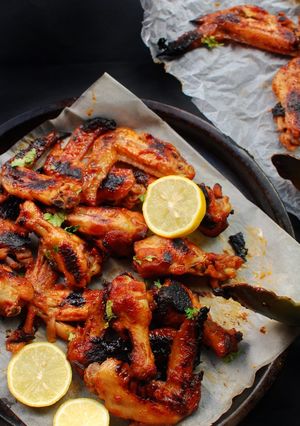Foto resep Chicken Wing ala PH