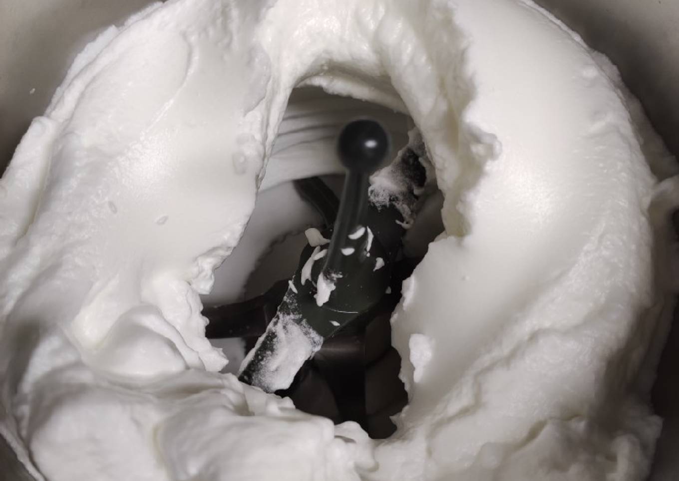 Montar claras con Thermomix