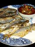 Ikan Kembung Goreng Sambal Pecak