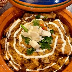 🐓🐓Chicken Malai handi🐓🐓 A picture of 🐓🐓Chicken Malai handi🐓🐓.