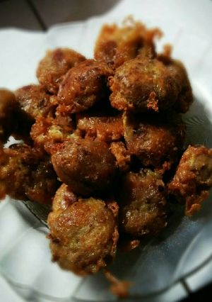 Foto resep Perkedel kentang daging
